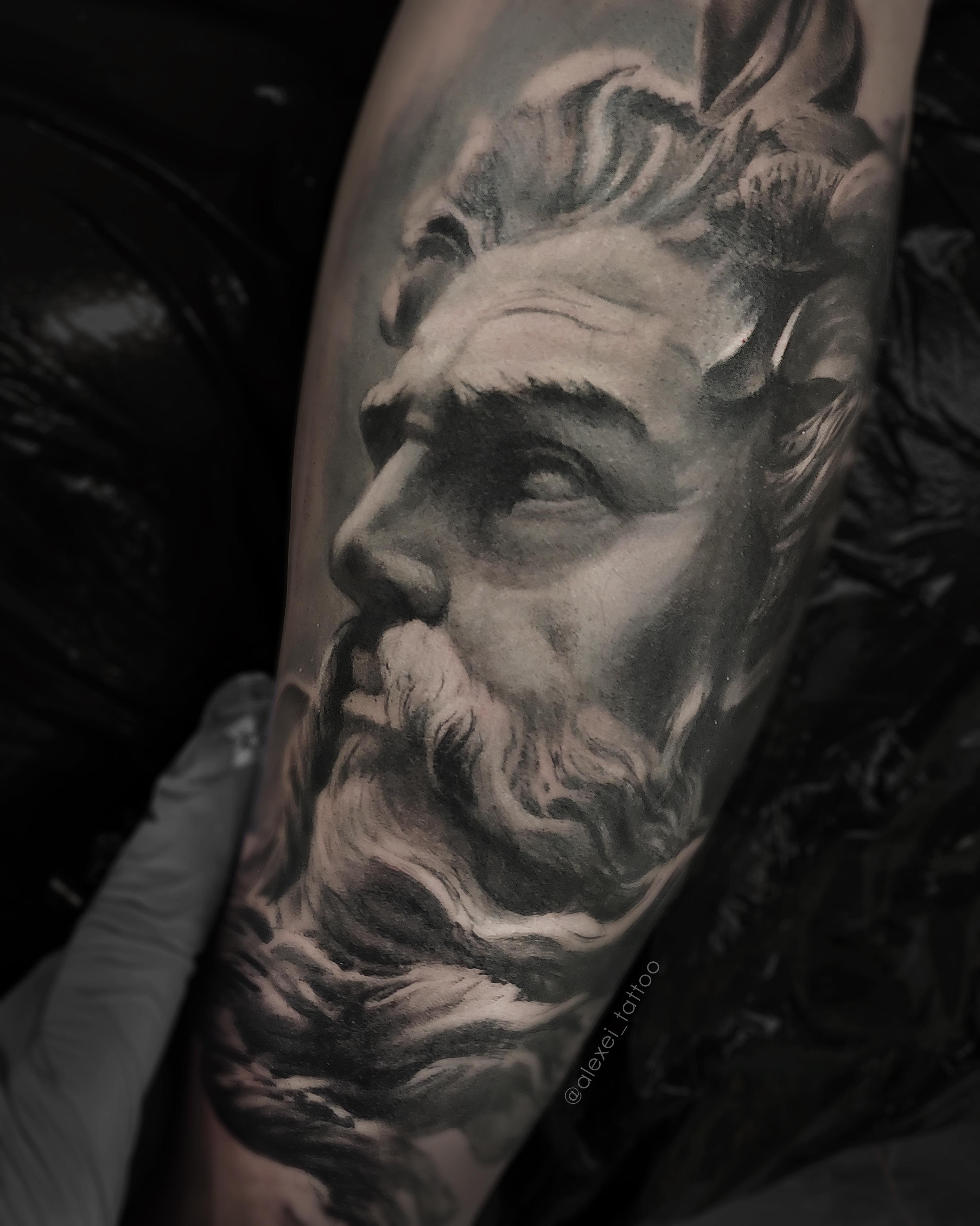 Inksearch tattoo Alexei Mikhailov