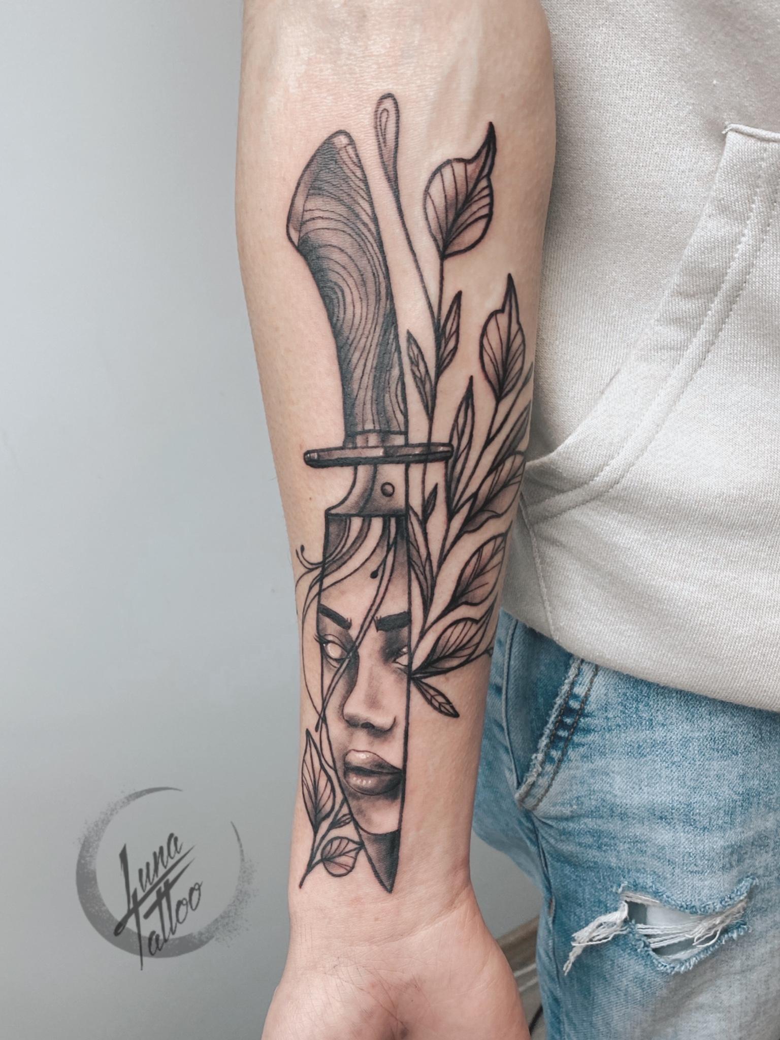 Inksearch tattoo Tanya  Luna