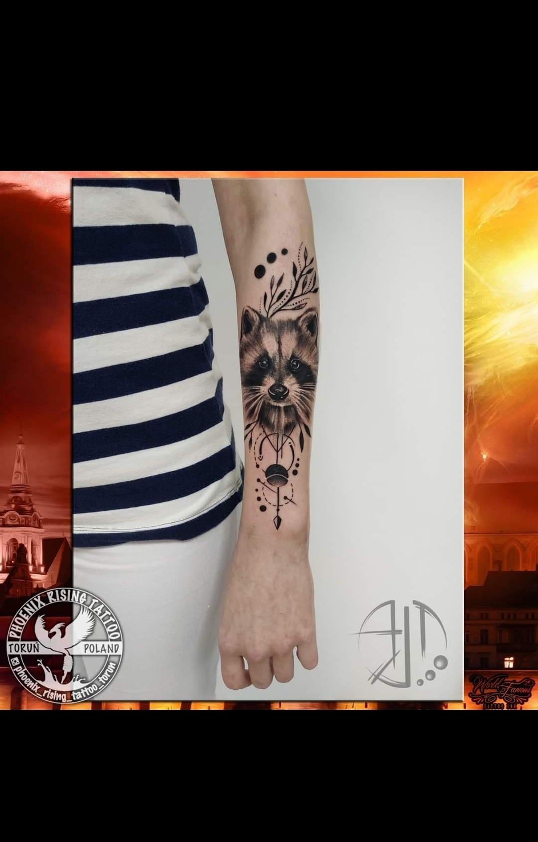Inksearch tattoo Justyna