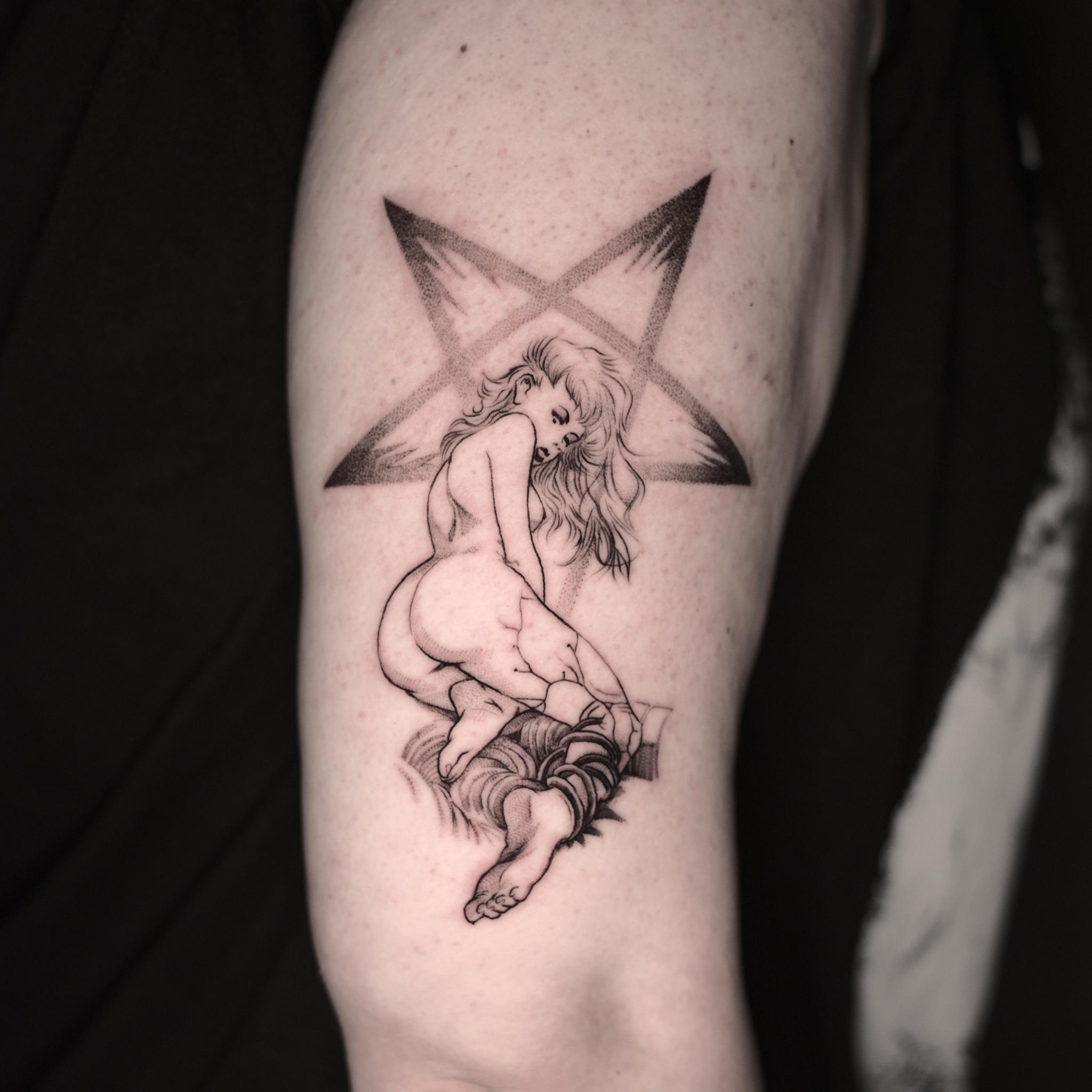 Inksearch tattoo Daniel Gembus