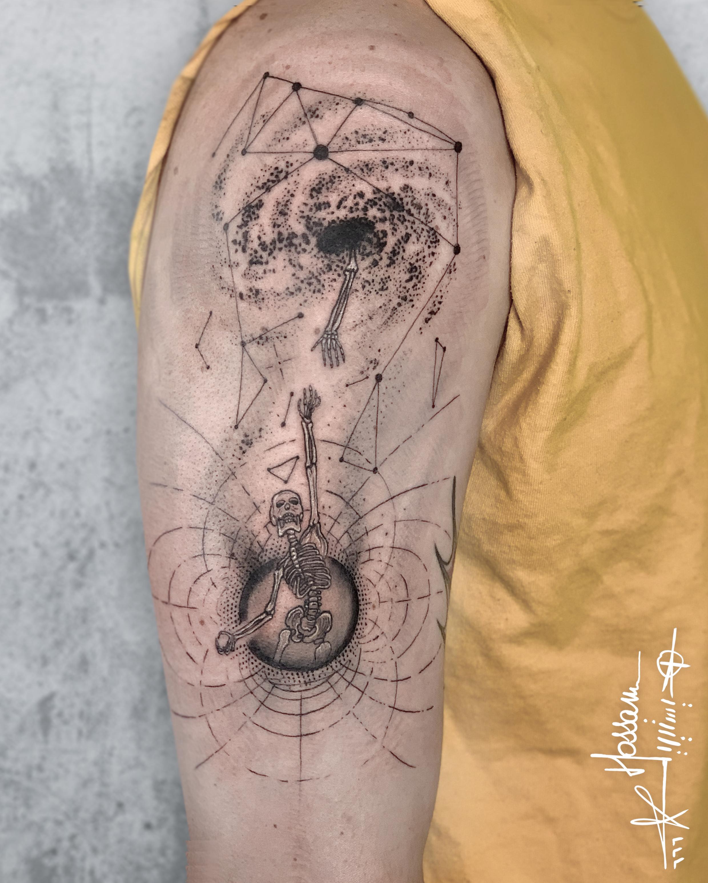 Inksearch tattoo Hossam
