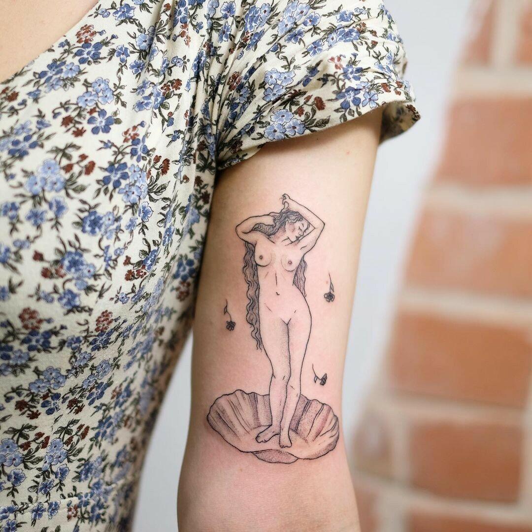 Inksearch tattoo Michelle  Wilinski