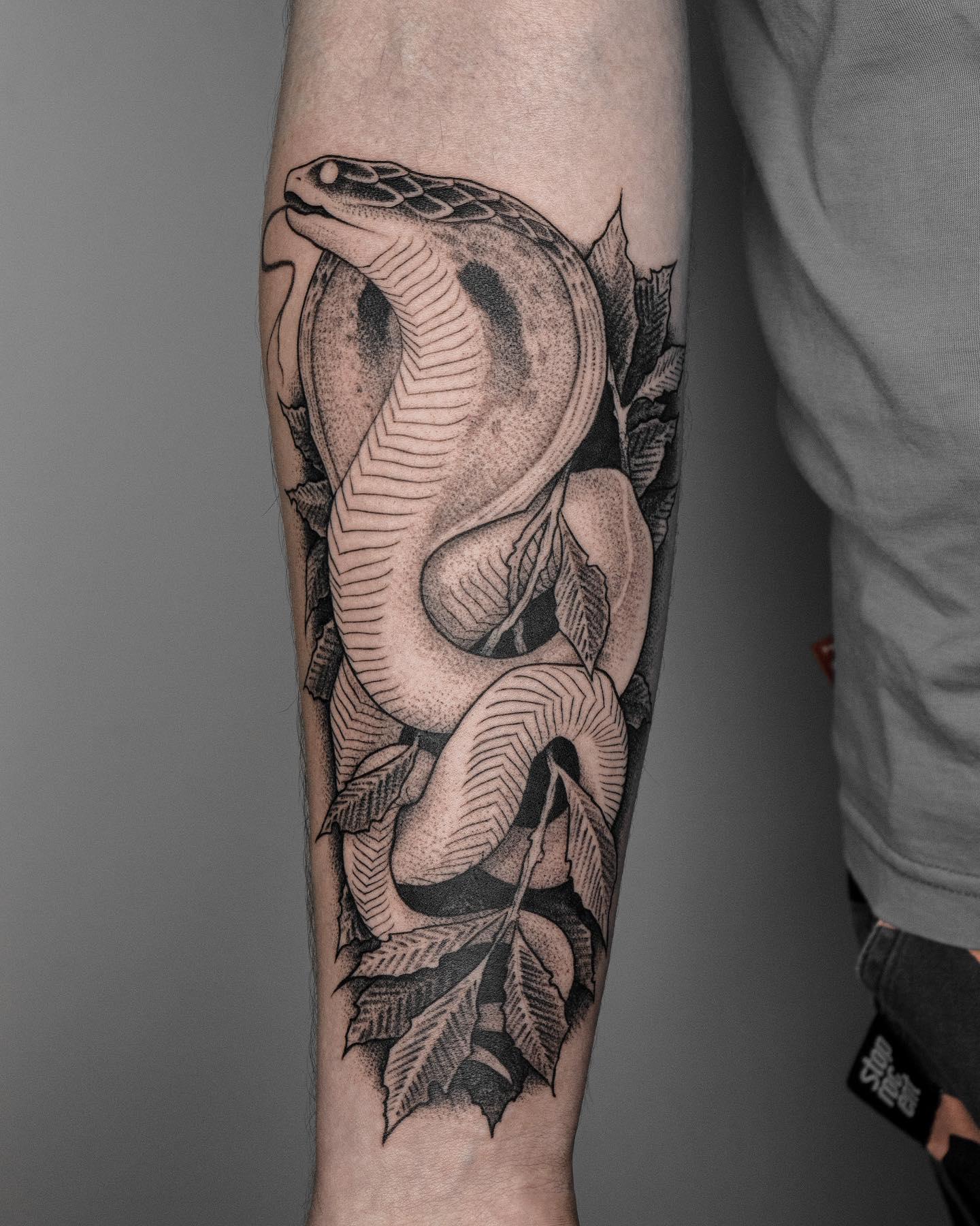 Inksearch tattoo Igor Marek