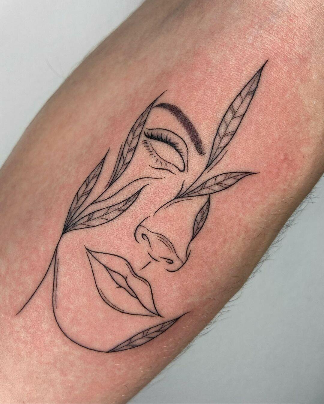 Inksearch tattoo Zuzanna Gądek