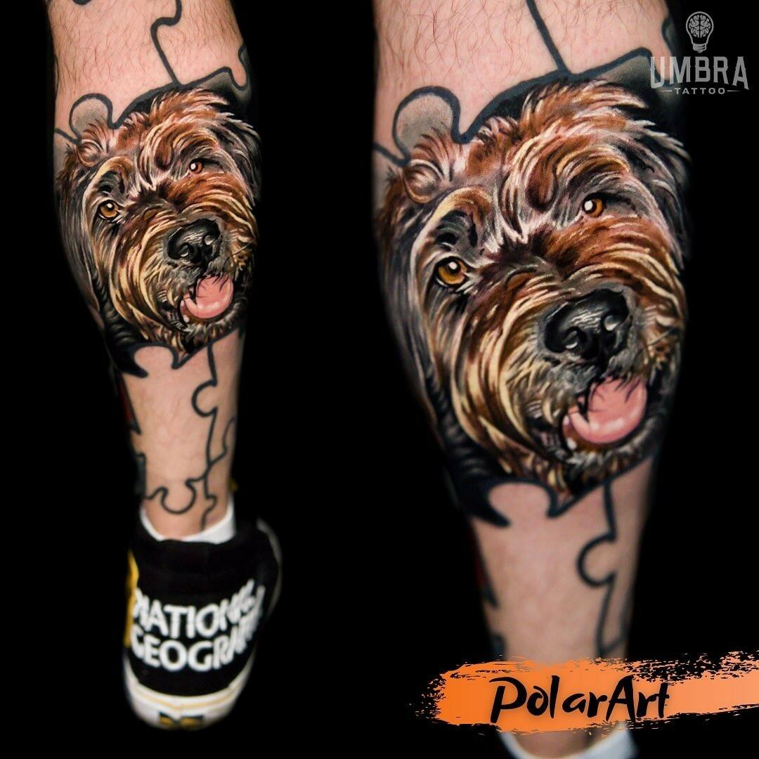 Inksearch tattoo PolarArt