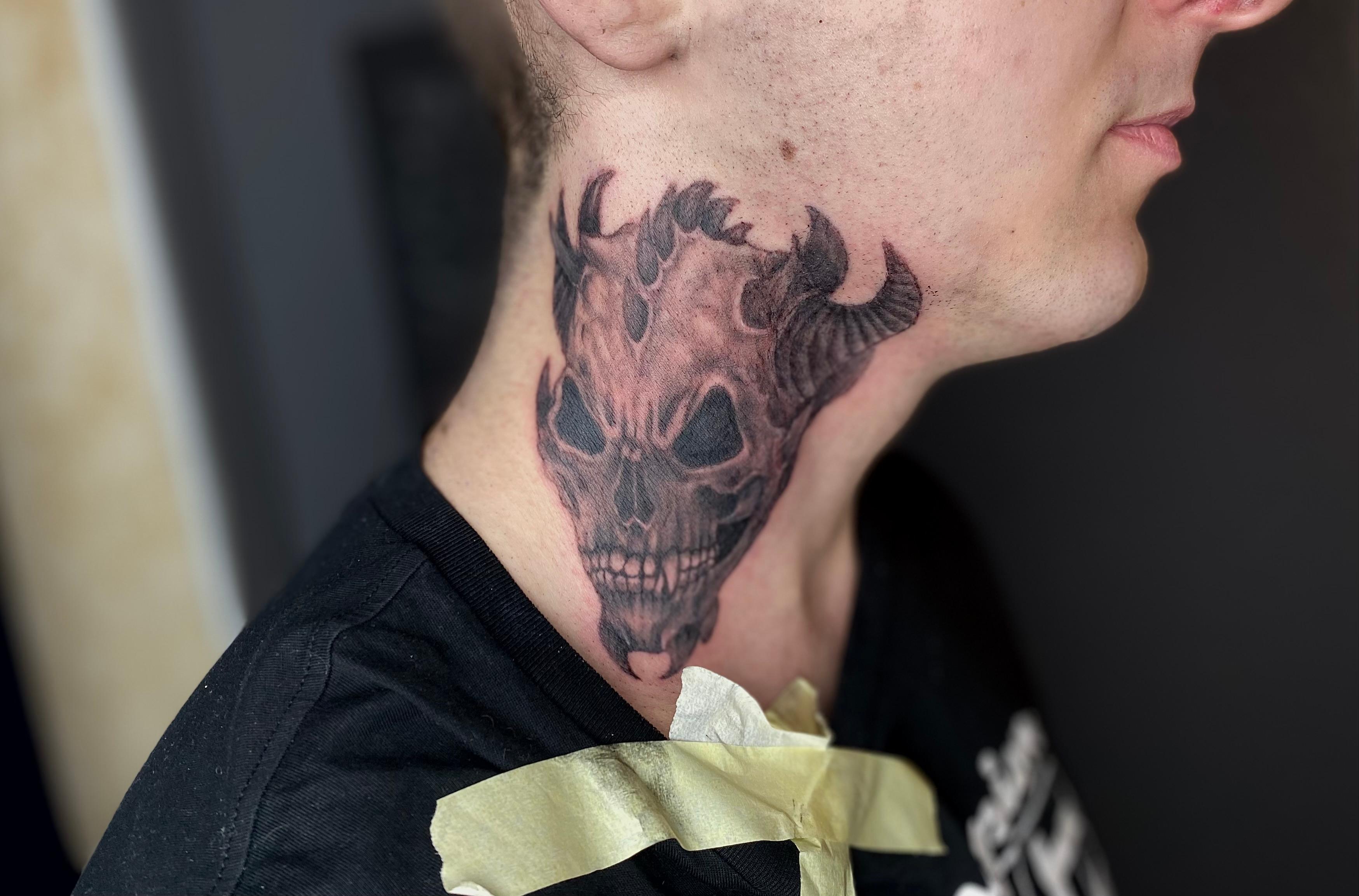 Inksearch tattoo MORPHINE