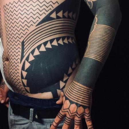 Inksearch tattoo Hannes-Urs Gastmann
