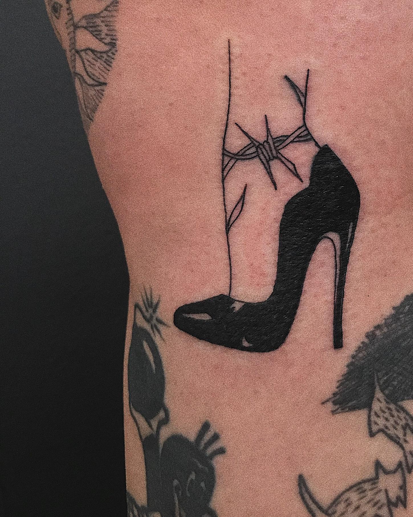 Inksearch tattoo Lana