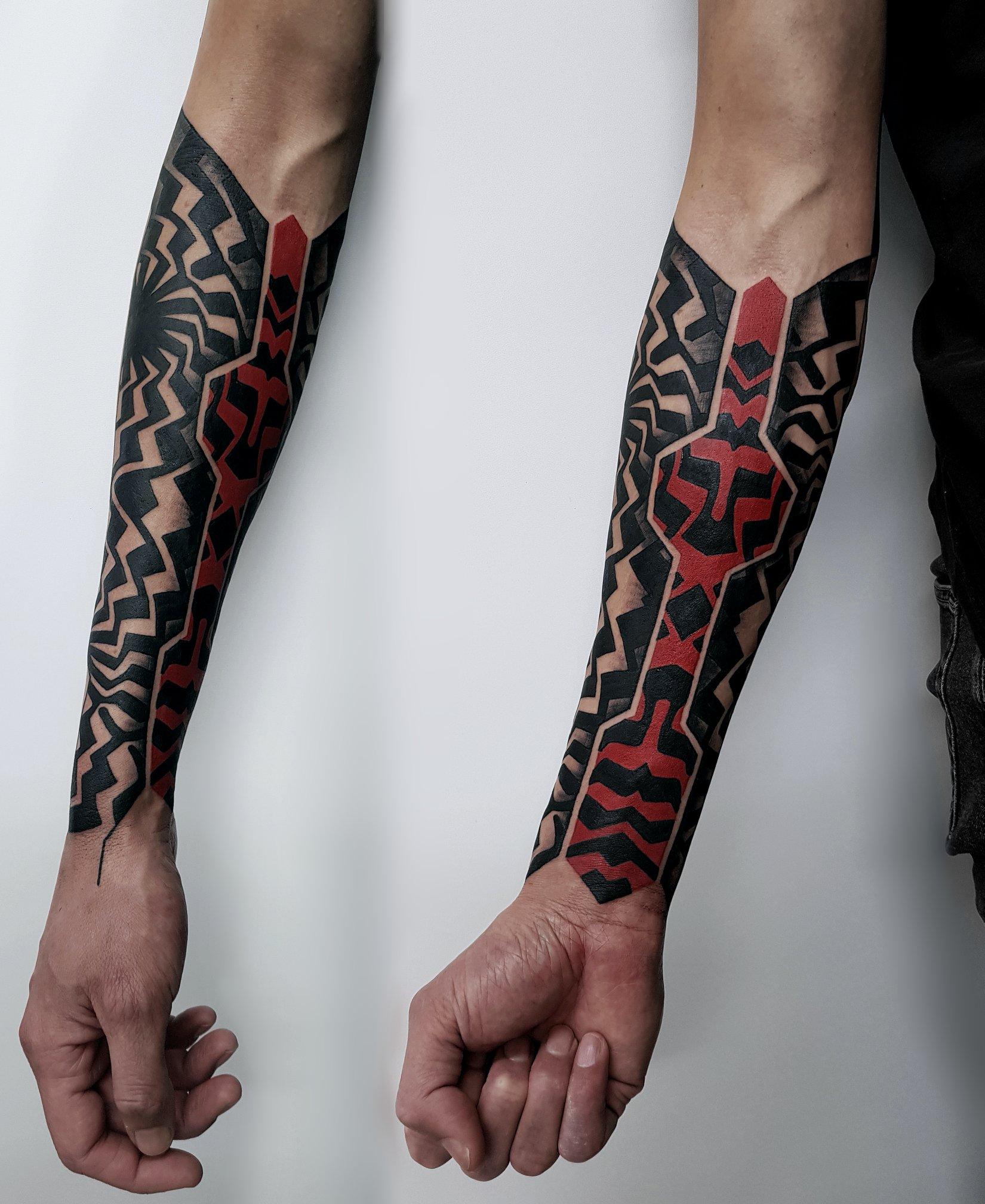 Inksearch tattoo Haxan