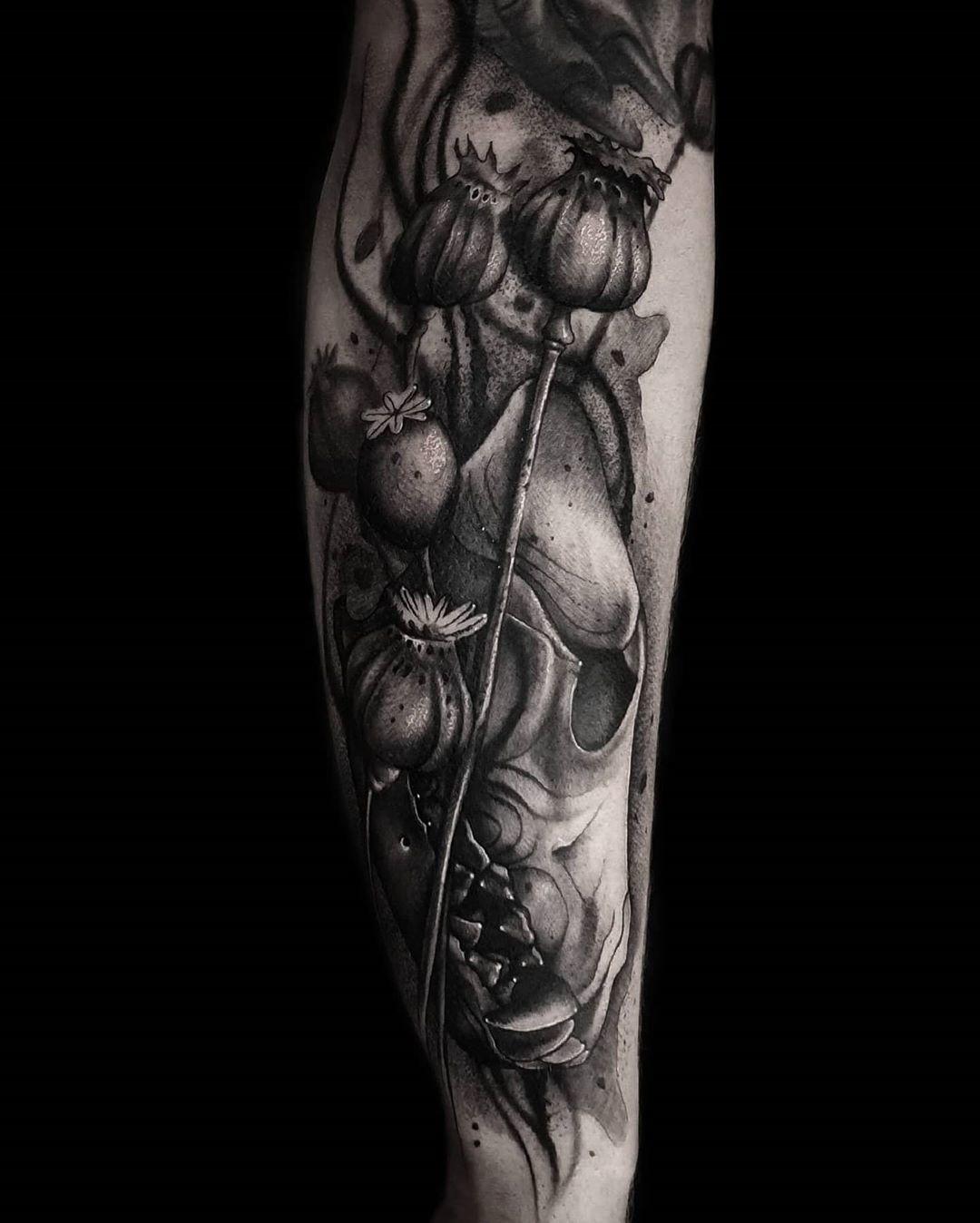 Inksearch tattoo Oliwia Sawicka