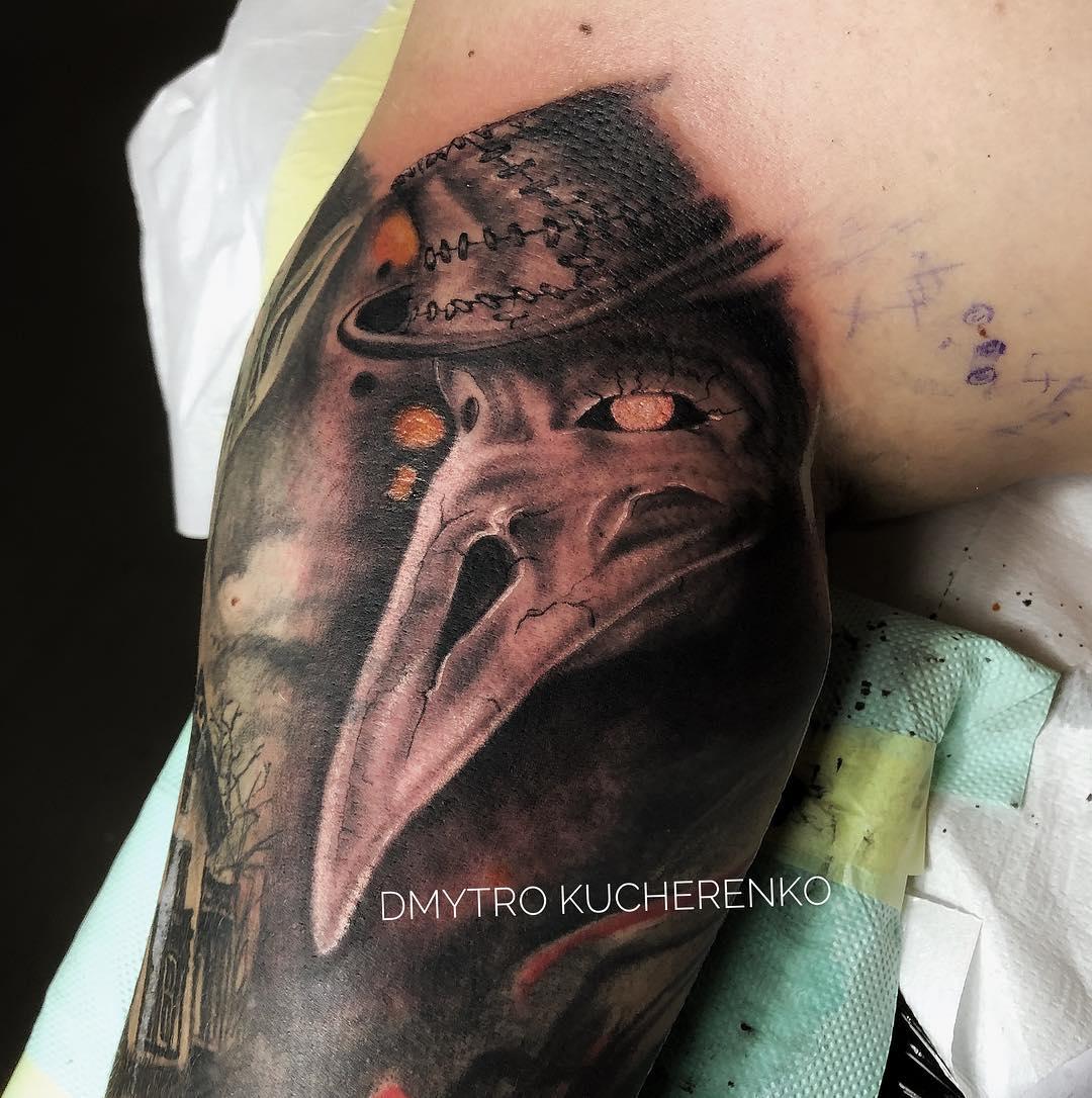 Inksearch tattoo Dima
