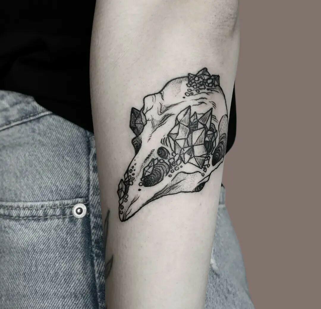 Inksearch tattoo Ilon Tattoo