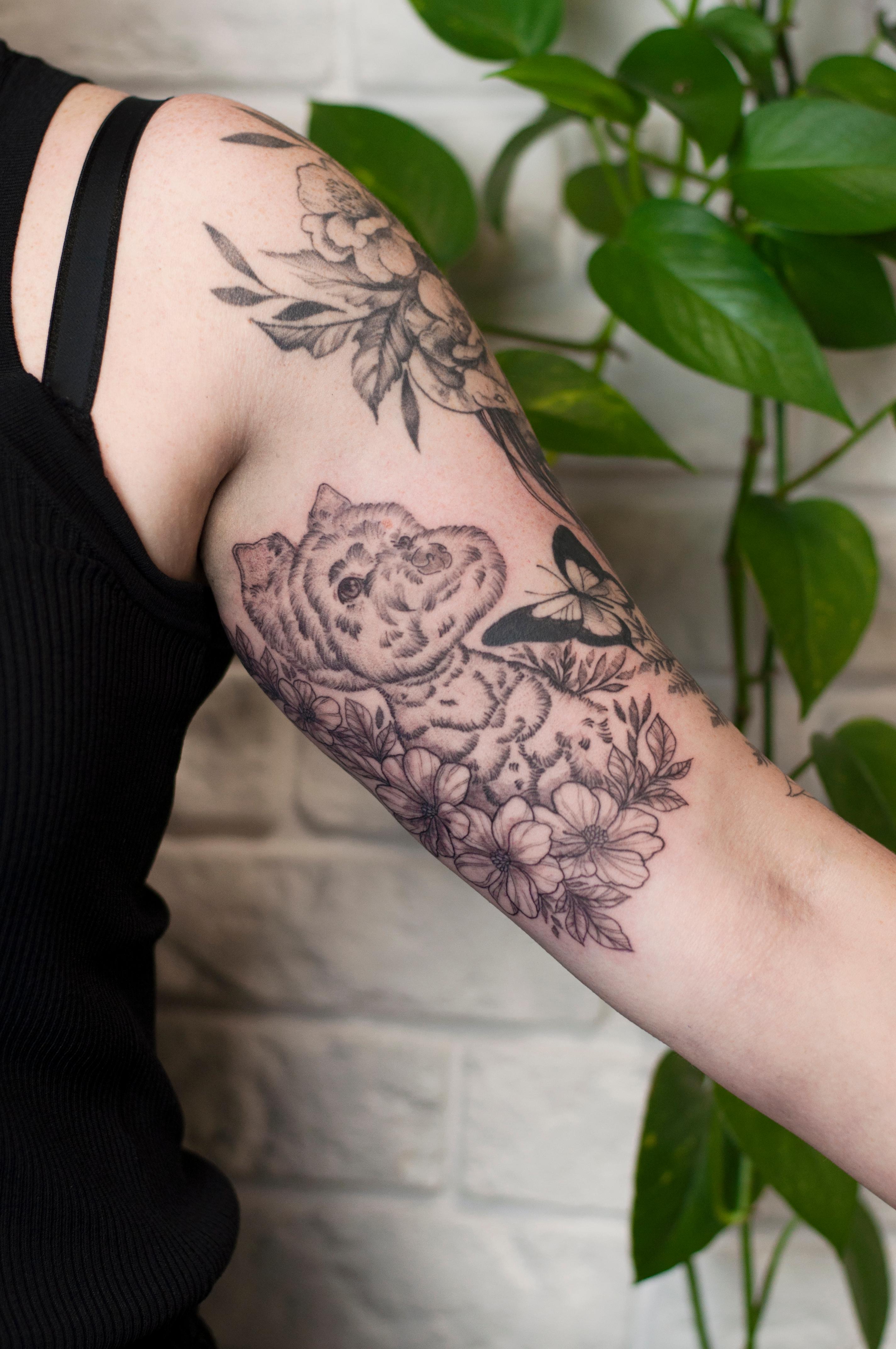 Inksearch tattoo Mysie Tatuaże