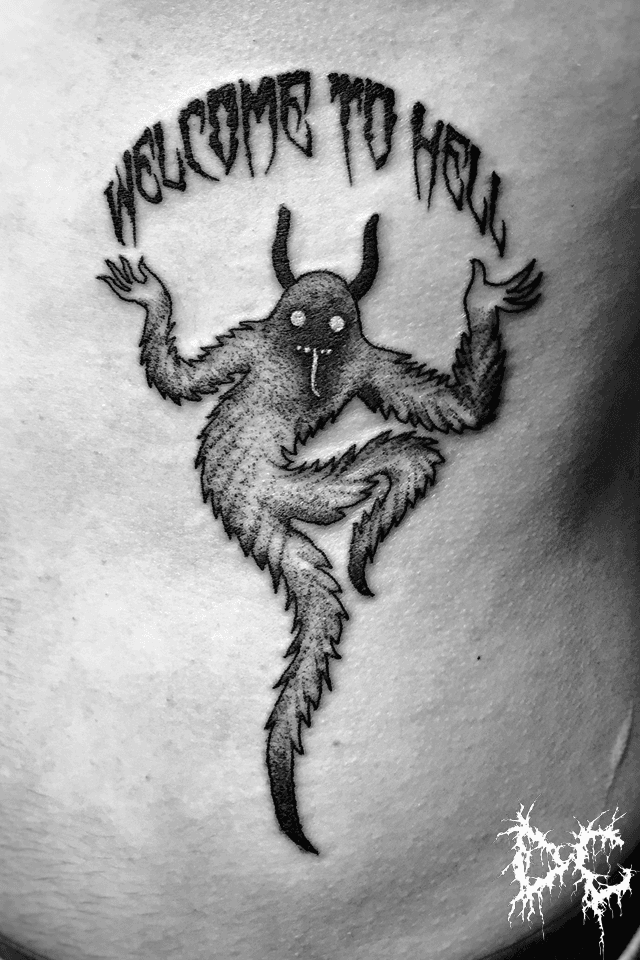 Inksearch tattoo Dobry Chłopiec Tattoo Lublin