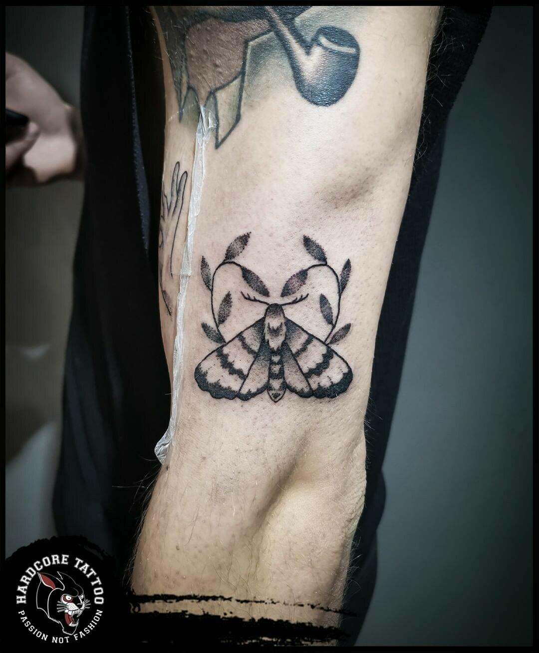 Inksearch tattoo Hardcore Tattoo