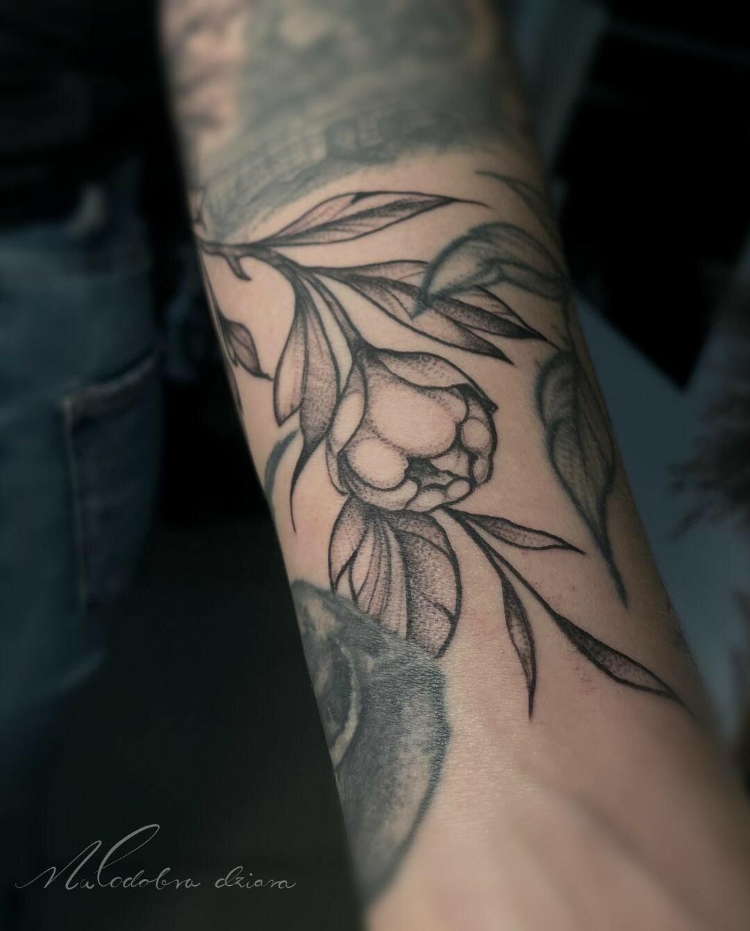 Inksearch tattoo Monika Małodobra