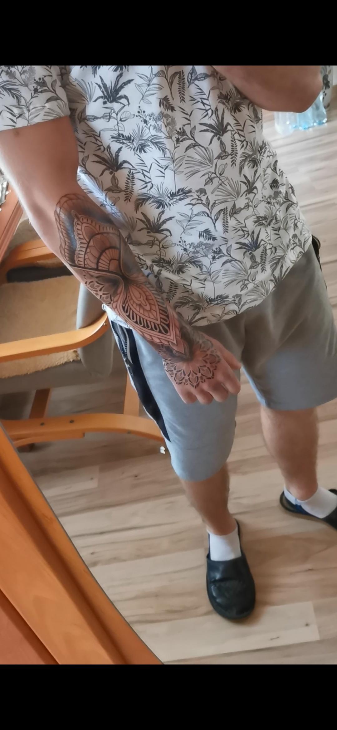 Inksearch tattoo Oskar