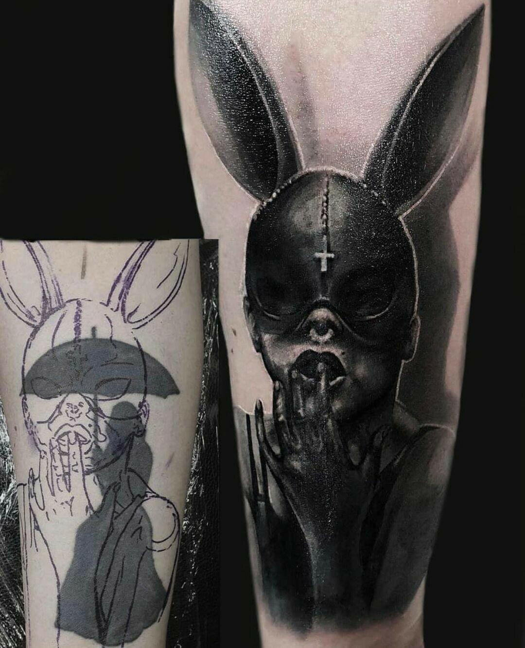 Inksearch tattoo Da Vinci’s Fox Tattoo Studio