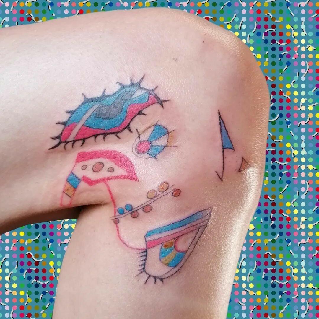 Inksearch tattoo Sasa Lubinska