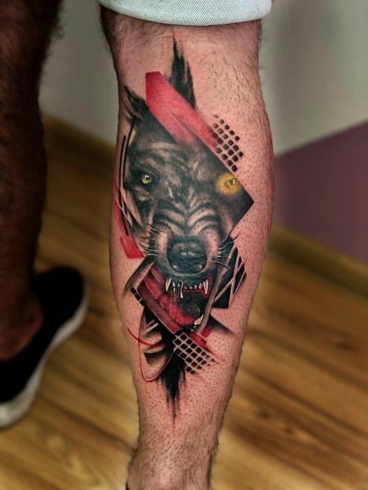 Inksearch tattoo Max Viedonov