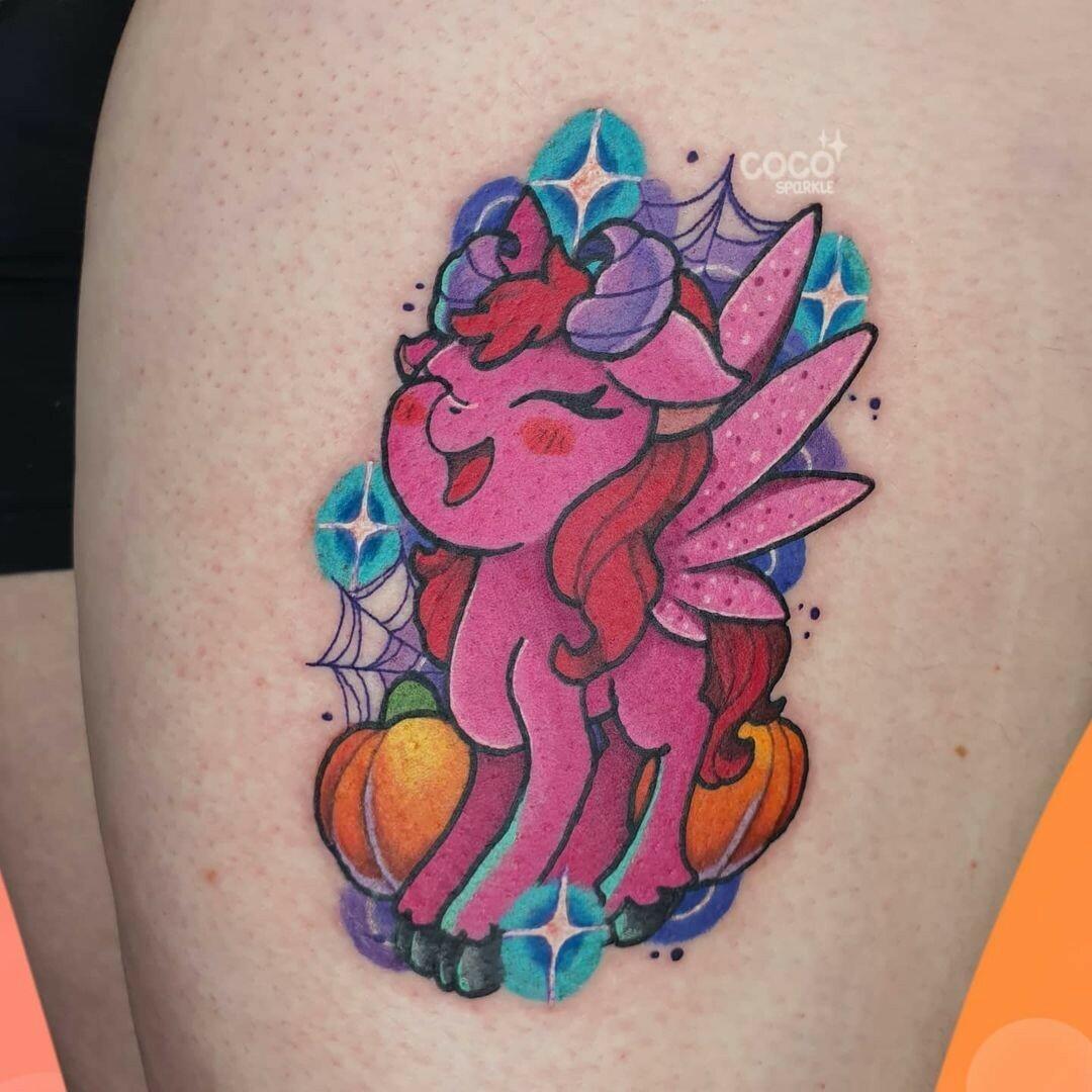 Inksearch tattoo Coco Sparkle