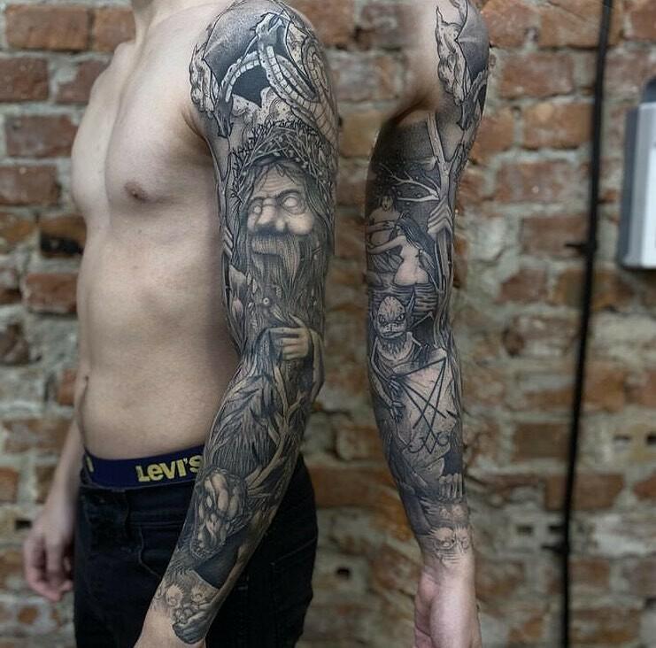 Inksearch tattoo Nautilus Tattoo Studio
