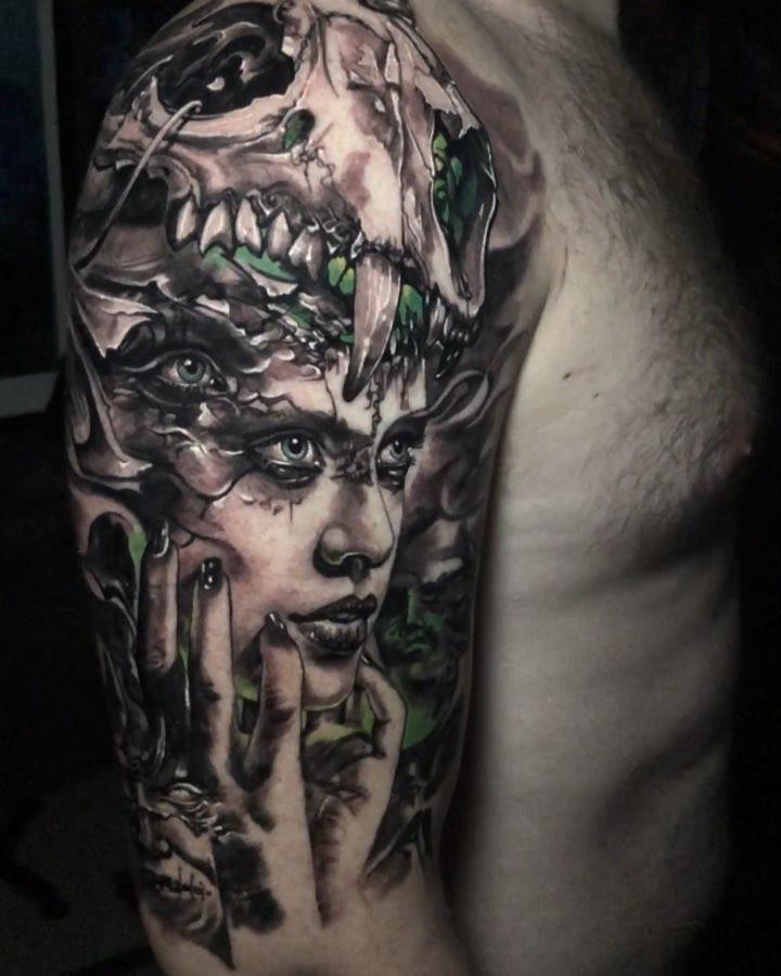 Inksearch tattoo Henry Anglas