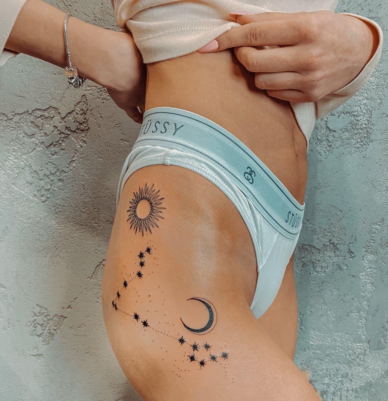 Inksearch tattoo VeAn Tattoo & Piercing - Gdynia