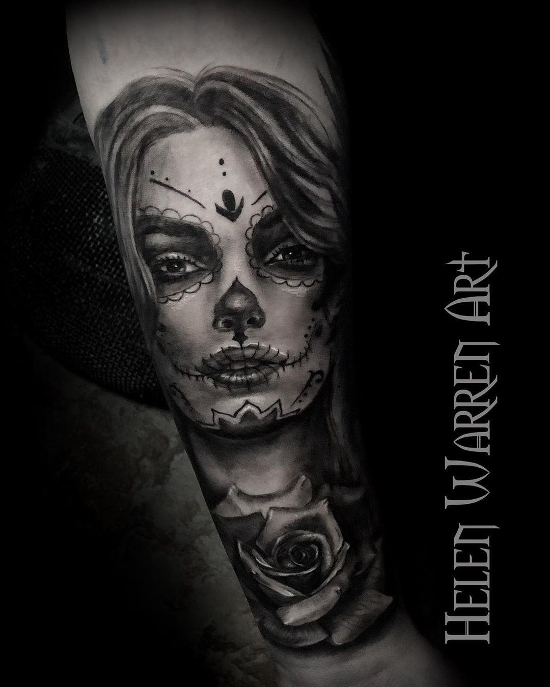 Inksearch tattoo Helen Warren Artist