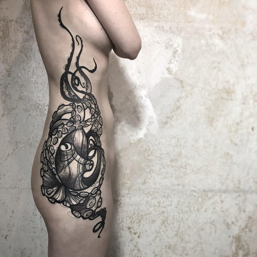 Inksearch tattoo Paulina Kemnitz Tattoo