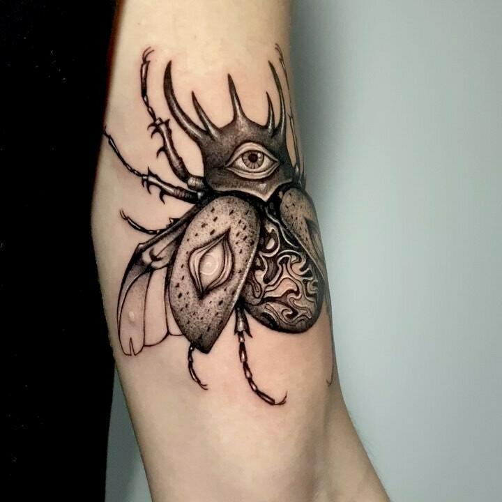 Inksearch tattoo Mirtilla Tattoo