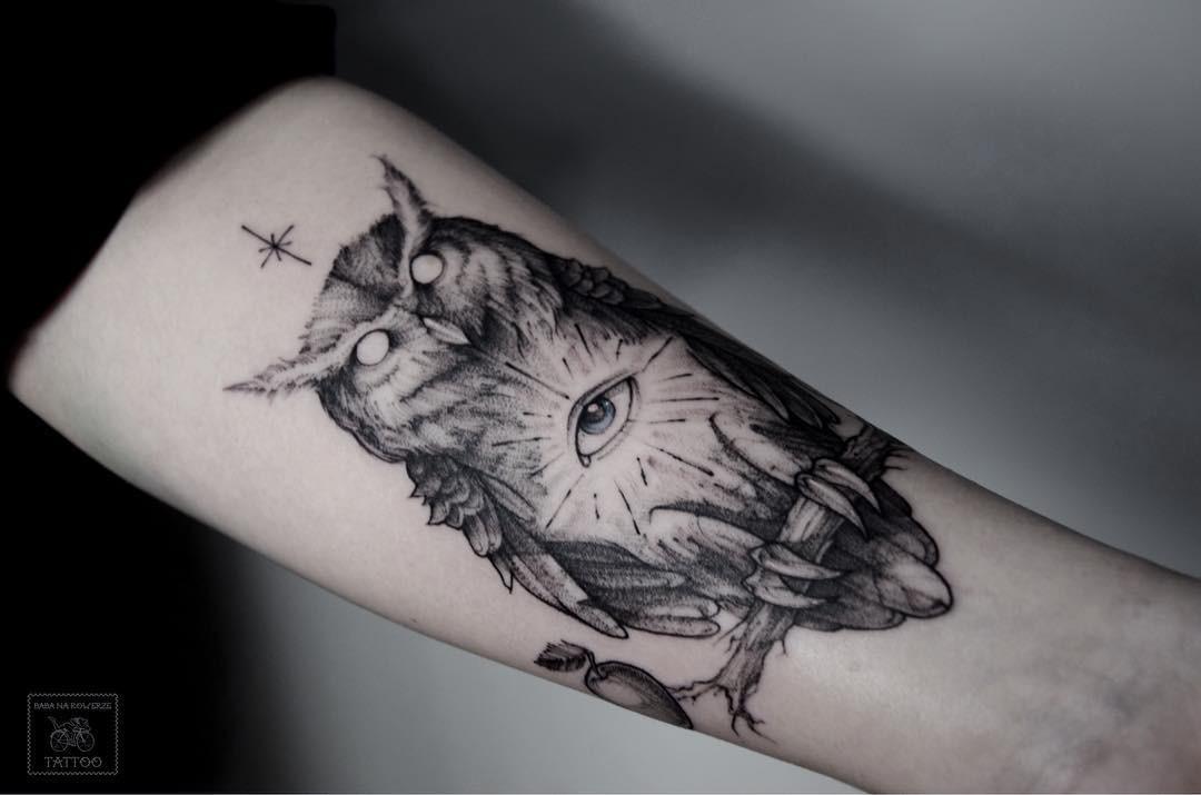 Inksearch tattoo Julia Shikari