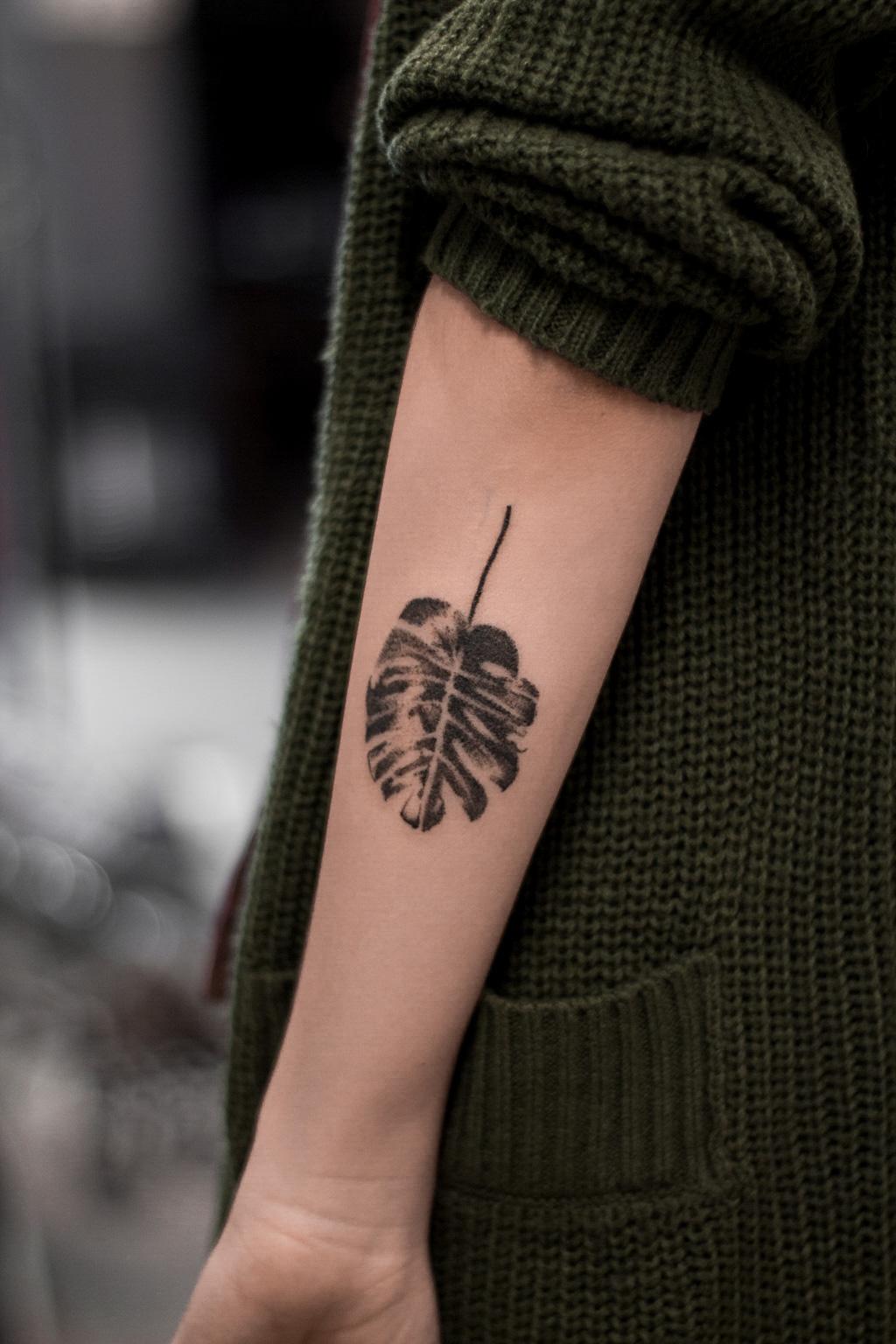 Inksearch tattoo Kaktus Ink