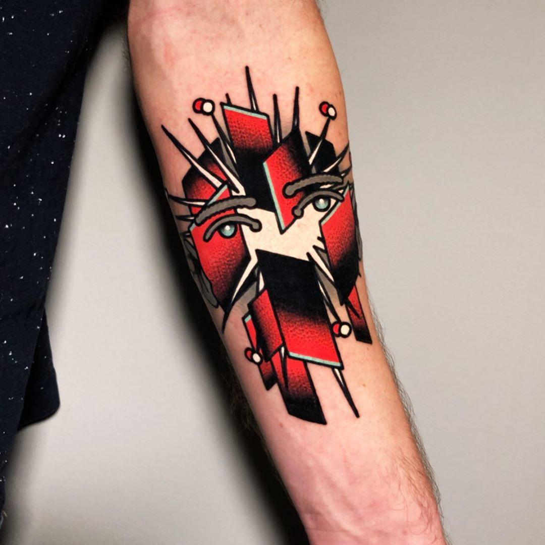 Inksearch tattoo David SZ