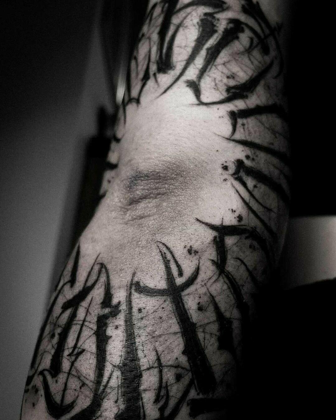 Inksearch tattoo Da Vinci’s Fox