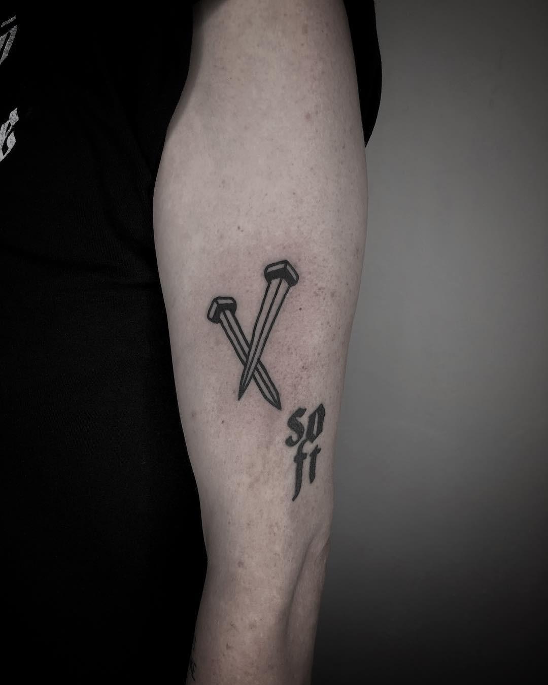 Inksearch tattoo Nicola Fucili