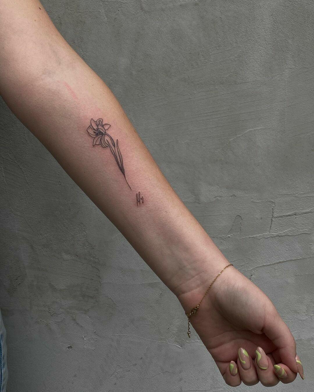 Inksearch tattoo Martyna Nene