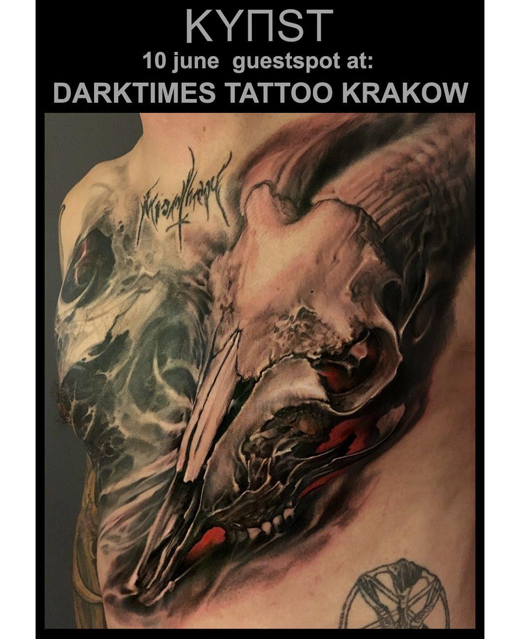 Inksearch tattoo Thomas Kynst Tattoo