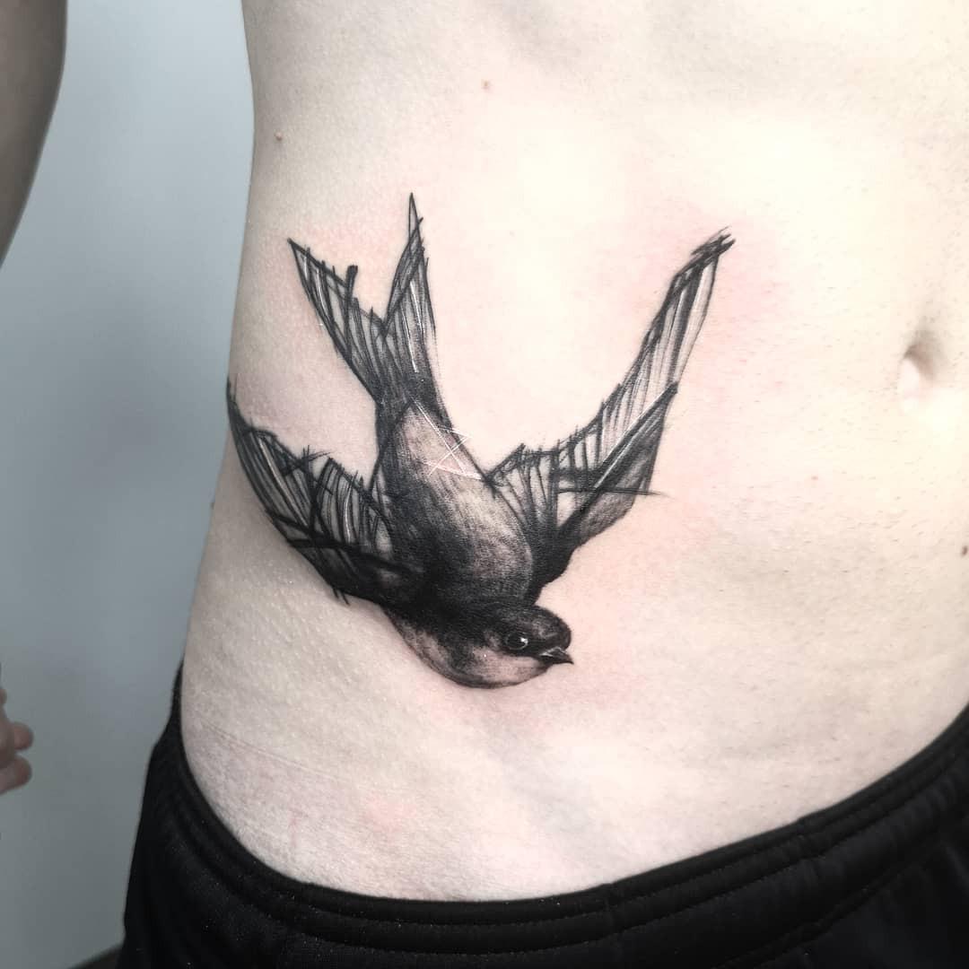 Inksearch tattoo SAVEE Krzysztof Sawicki