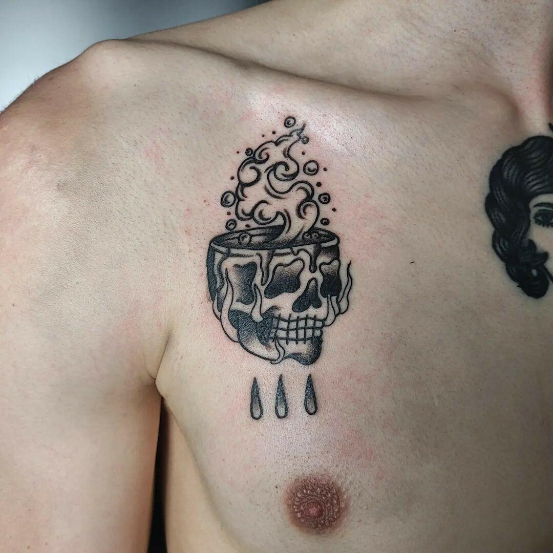 Inksearch tattoo Michał Kula - Kula Tattoo