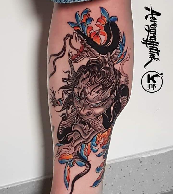 Inksearch tattoo Ksana Ink