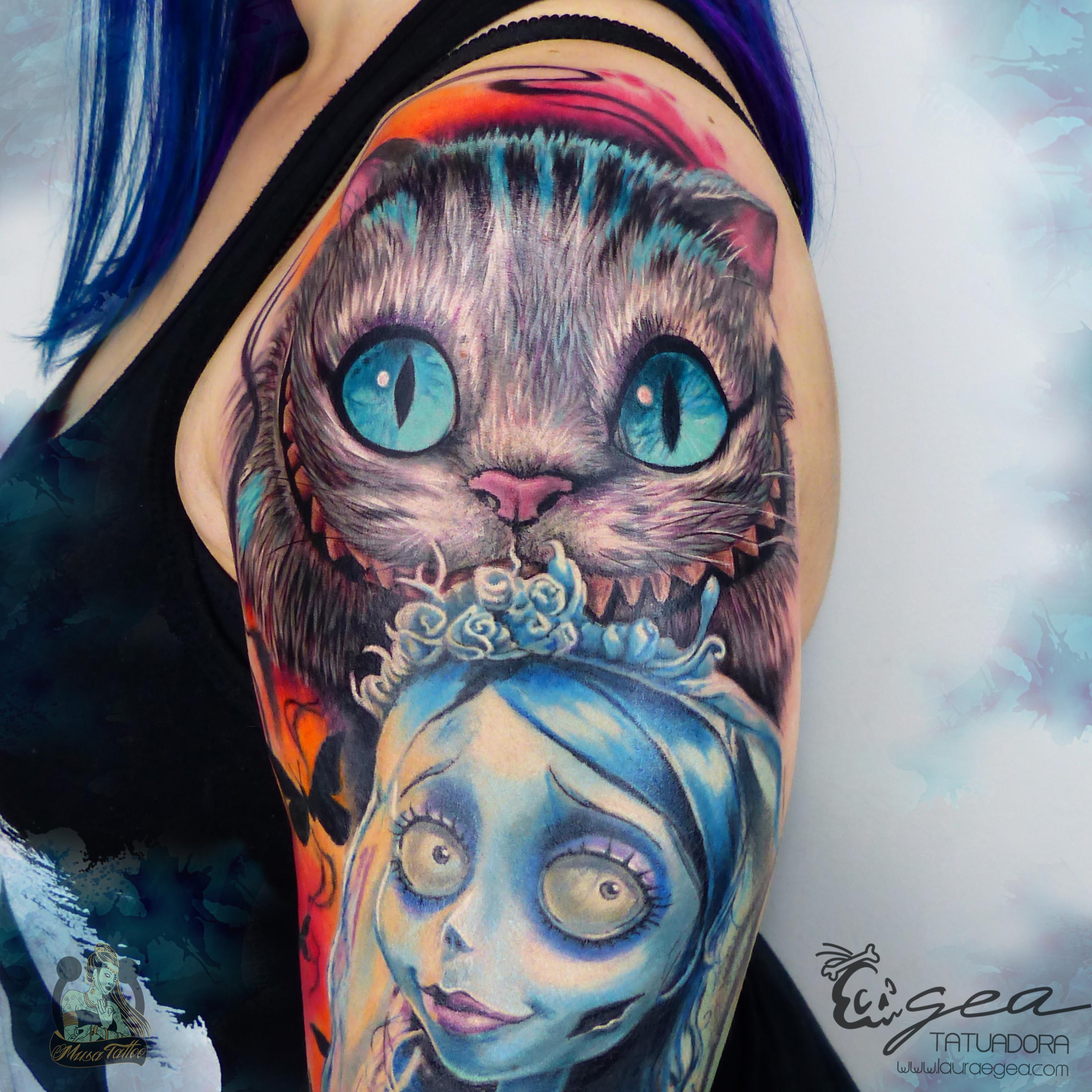 Inksearch tattoo Laura Egea