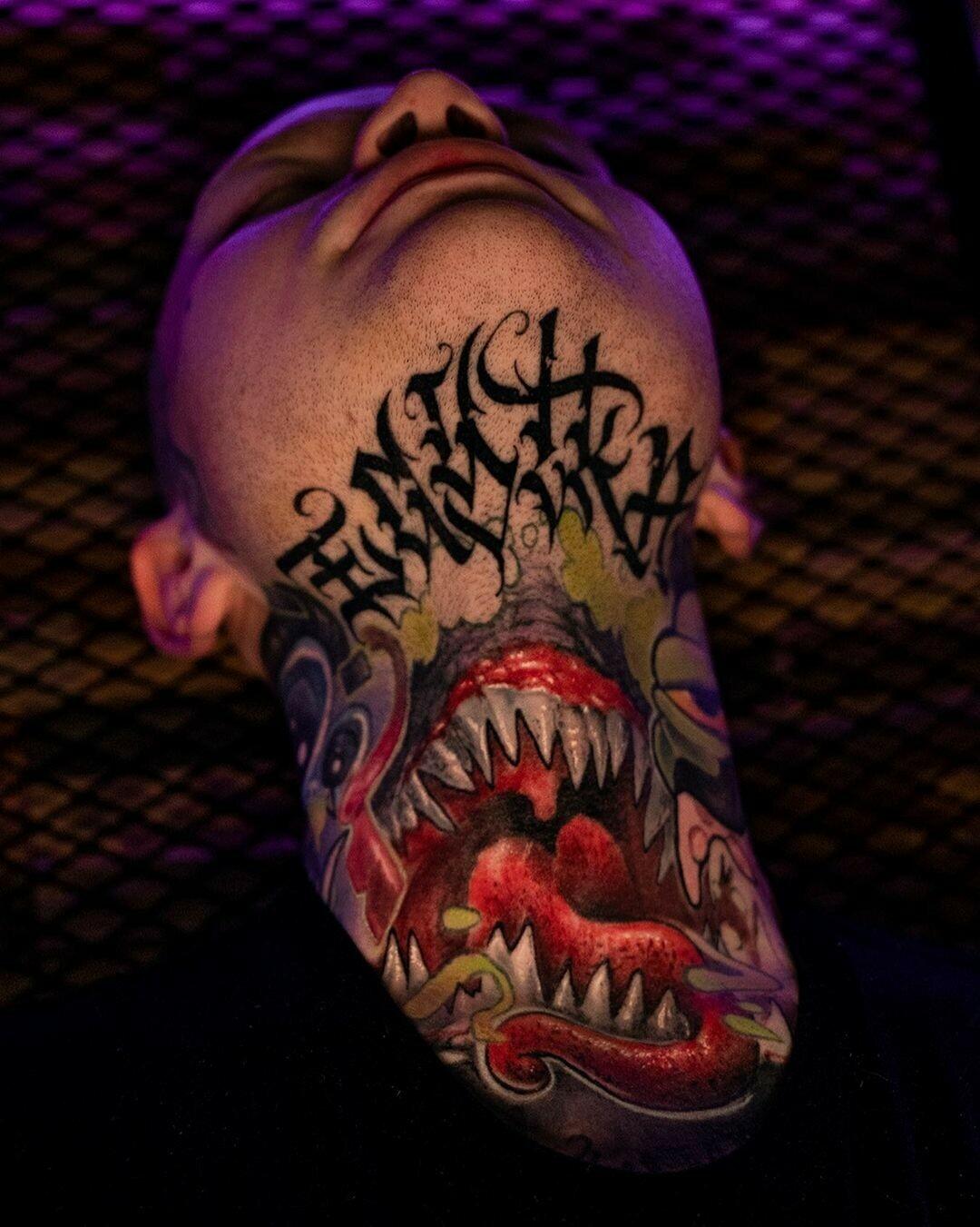 Inksearch tattoo Horyzont