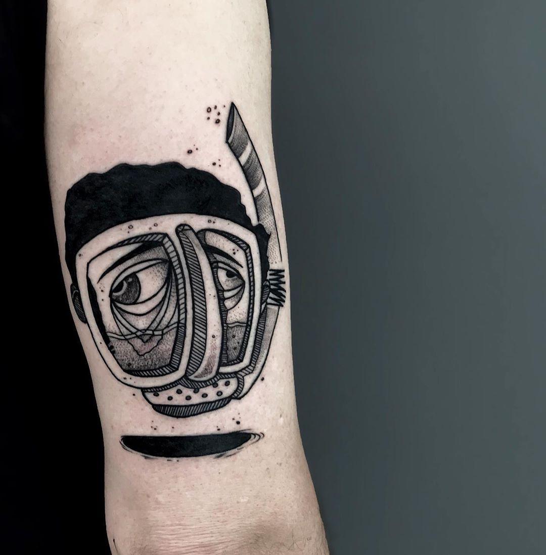 Inksearch tattoo Ilias Efthimiou -Ninne Oat Tattoo