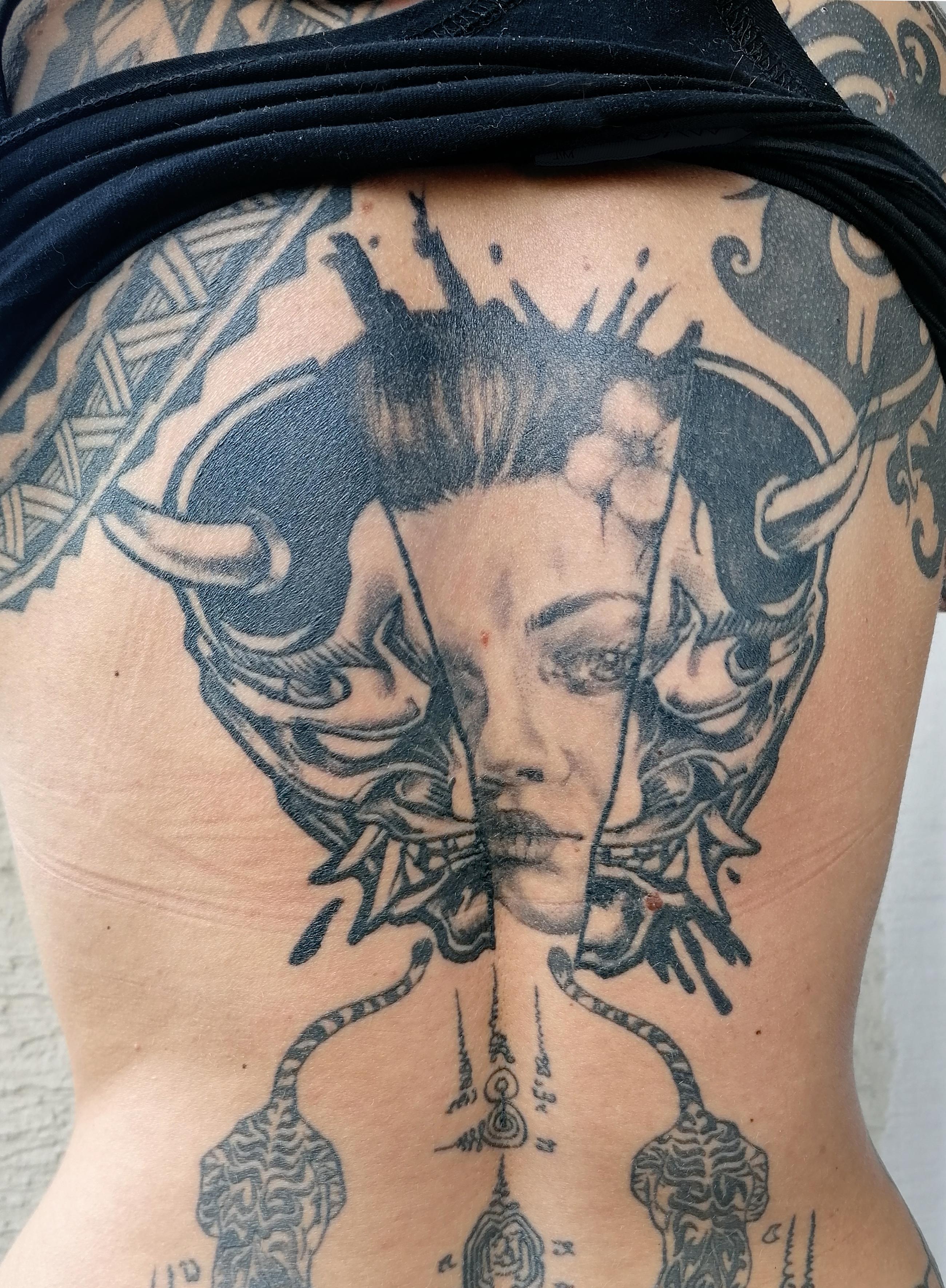 Inksearch tattoo Pax_Tats