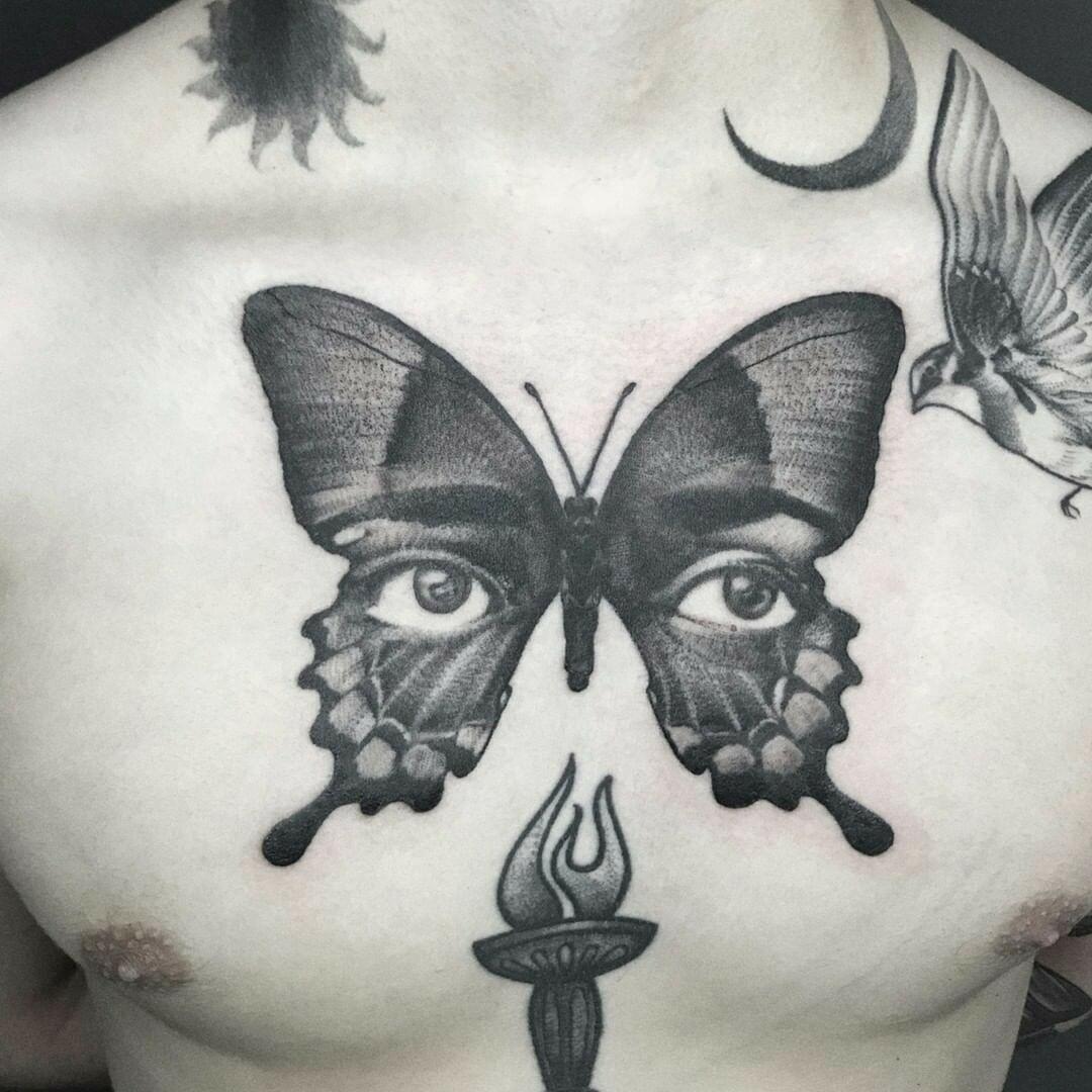 Inksearch tattoo Paulina Wojciechowska