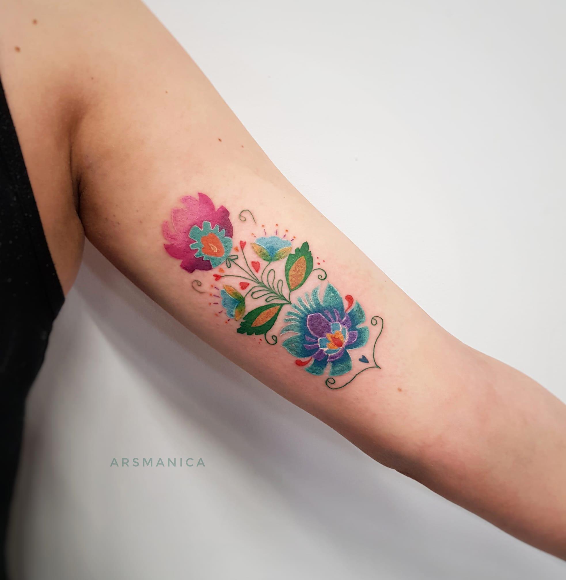 Inksearch tattoo Anna Jakubiec aka Arsmanica