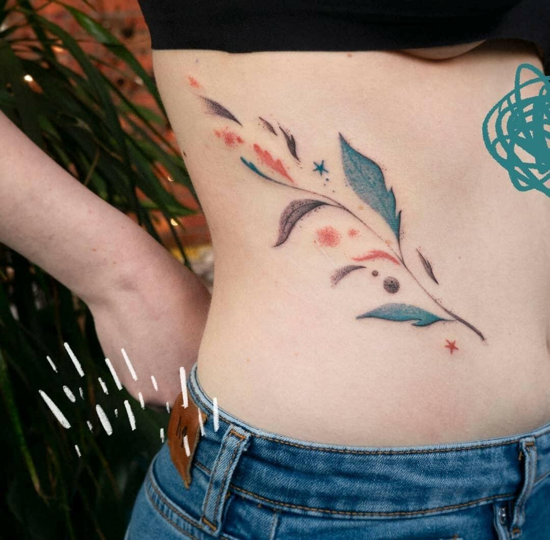 Inksearch tattoo Ula Mierzwa