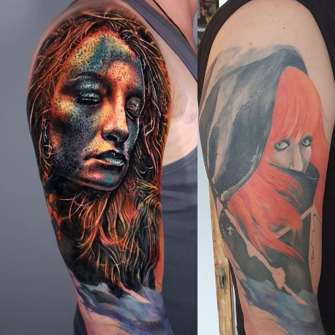 Inksearch tattoo Krzysztof Mliczek