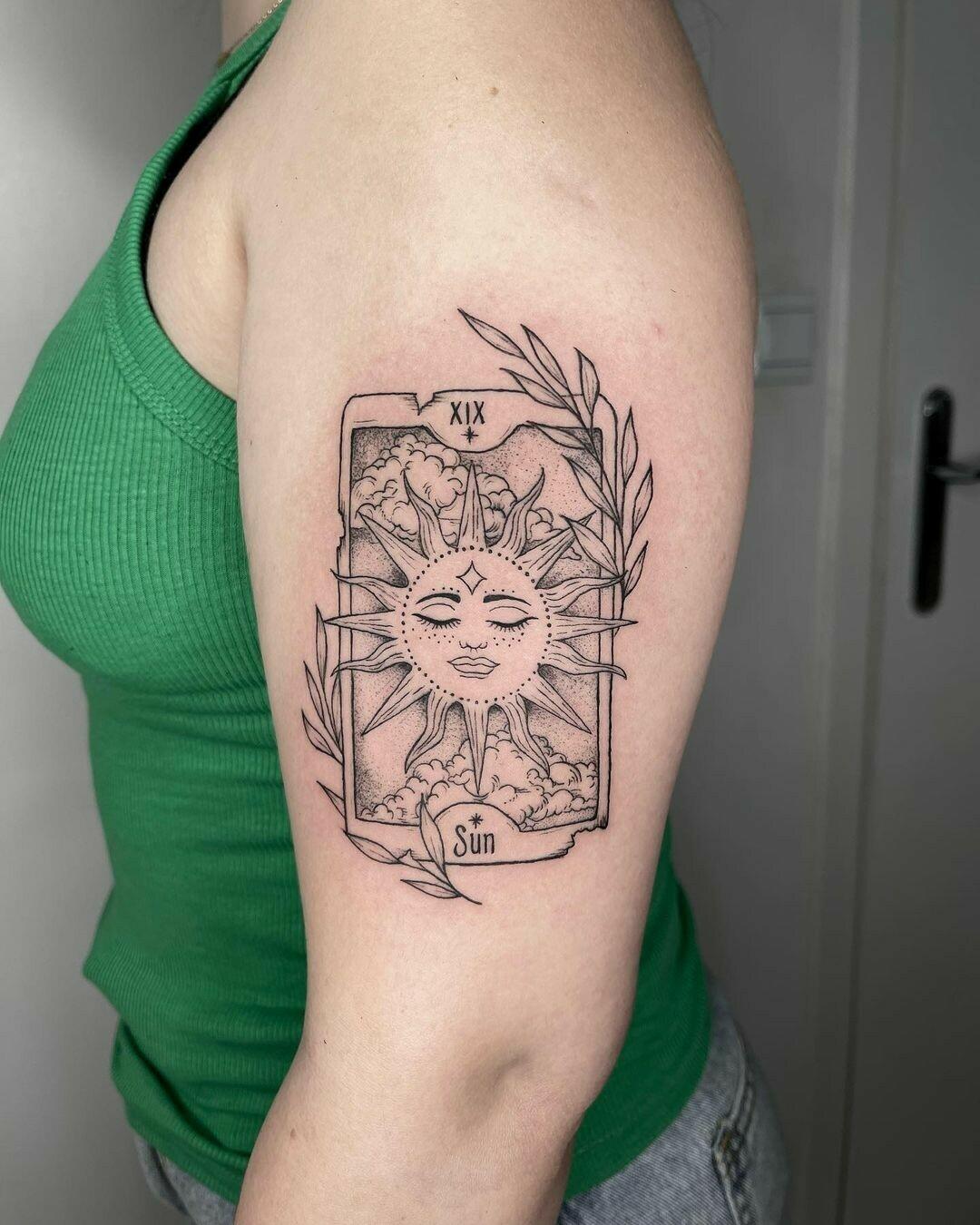 Inksearch tattoo Koti Tattoo Anna Pękala